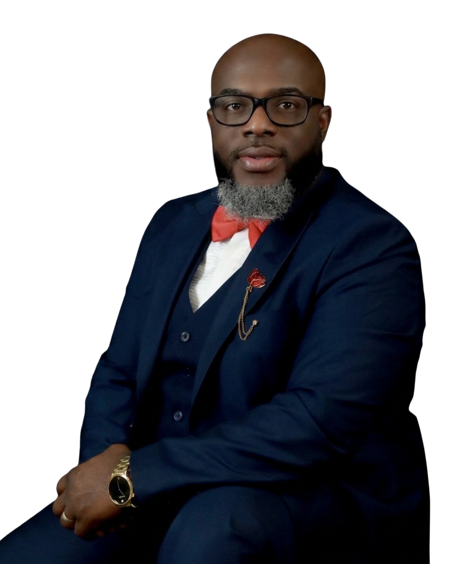 Richard Joseph, fondateur de RJ Empowerment